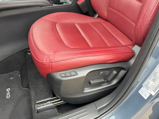 Used 2024 MAZDA CX-5 Carbon Edition AWD/4WD image 12