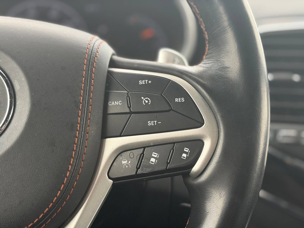 Used 2021 Jeep Grand Cherokee Summit AWD/4WD image 27
