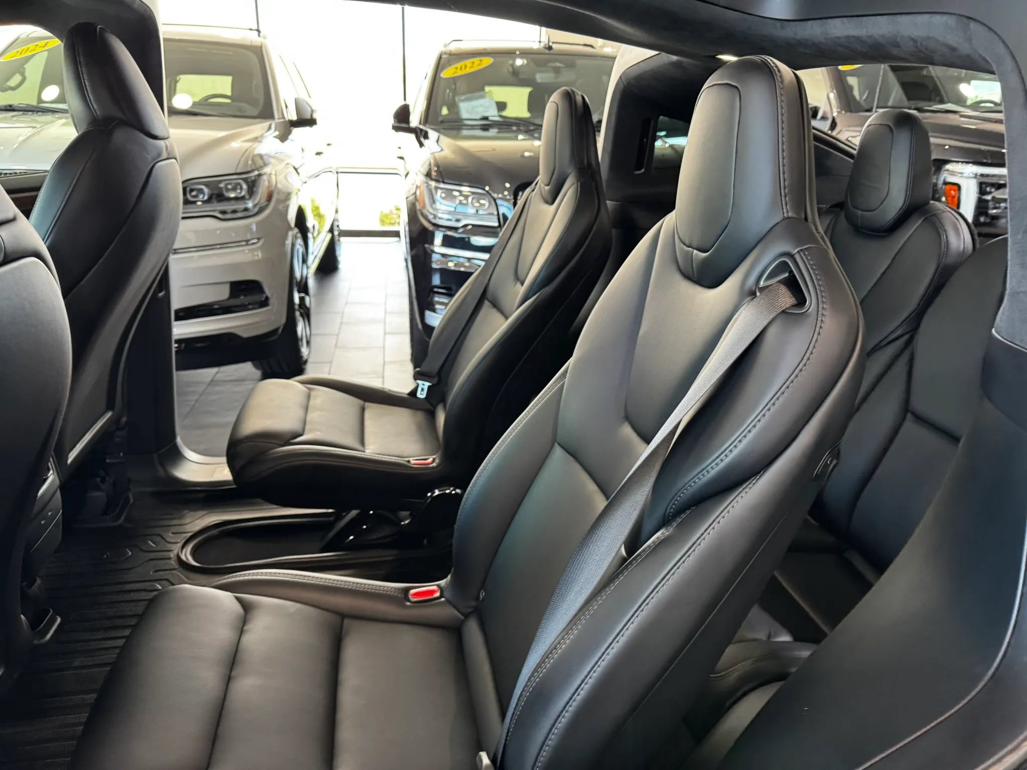 Used 2020 Tesla Model X AWD/4WD image 21