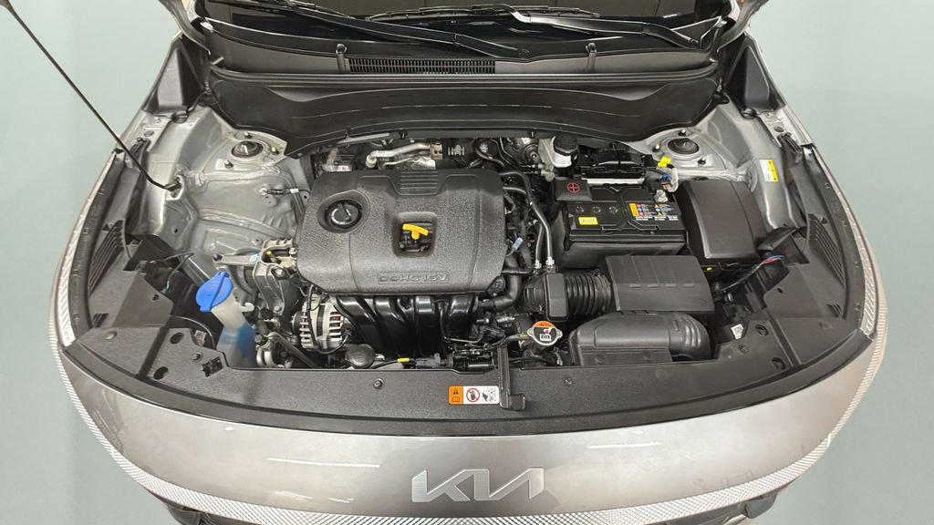 Used 2026 Kia Seltos LX AWD/4WD image 22