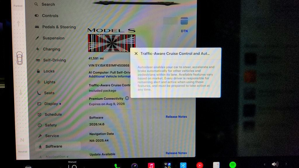 Used 2021 Tesla Model S Plaid AWD/4WD image 15