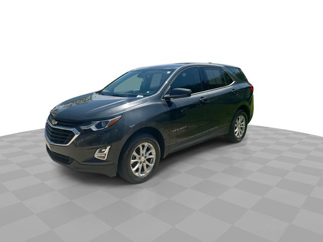 Certified 2020 Chevrolet Equinox LT AWD/4WD image 5