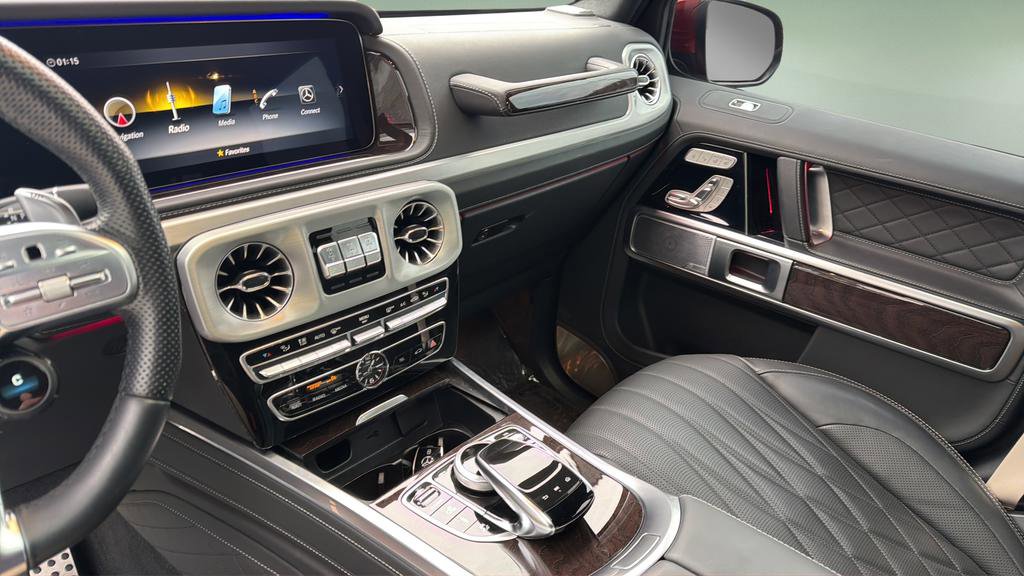 Used 2022 Mercedes-Benz G 63 AMG 4MATIC image 33
