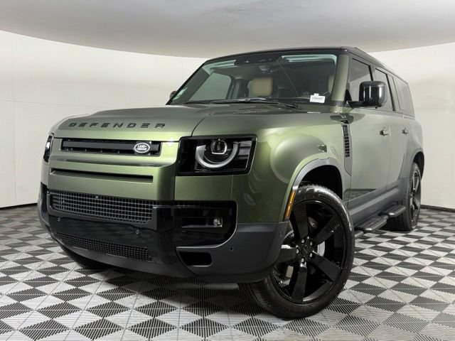 New 2026 Land Rover Defender 130 S
