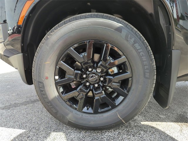 New 2026 Nissan Frontier SV image 42