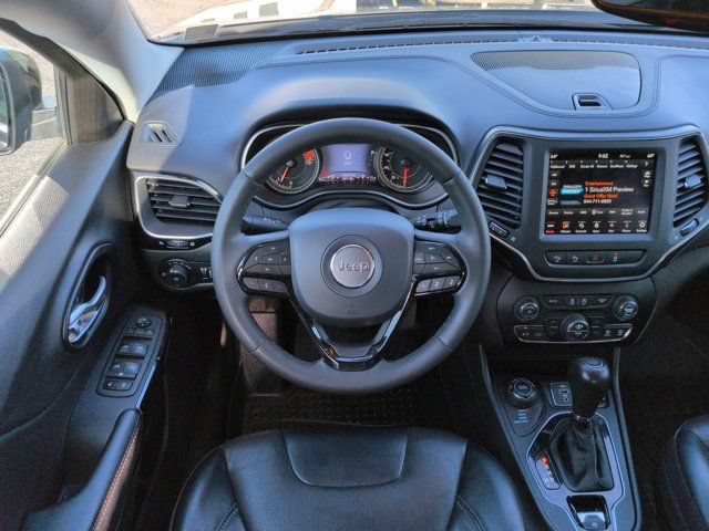 Used 2023 Jeep Cherokee Altitude Lux AWD/4WD image 15