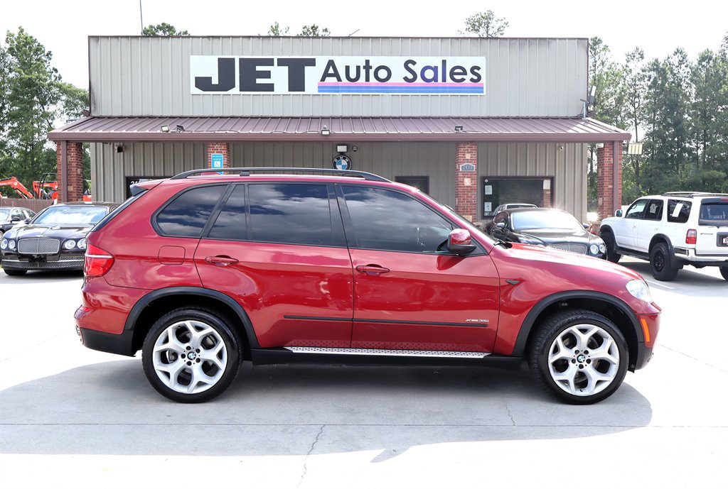 Used 2012 BMW X5 xDrive35i AWD/4WD image 8