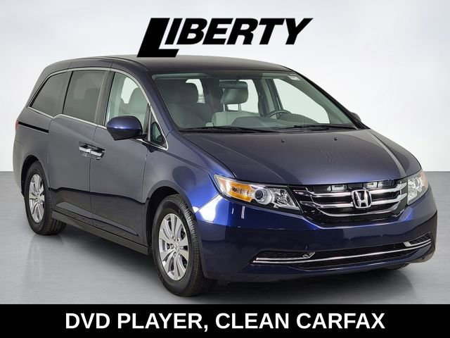 Used 2016 Honda Odyssey SE