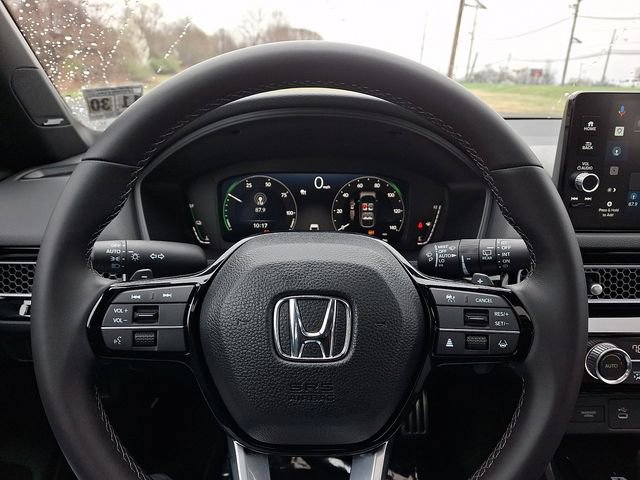 Certified 2025 Honda Civic Sport Touring image 19