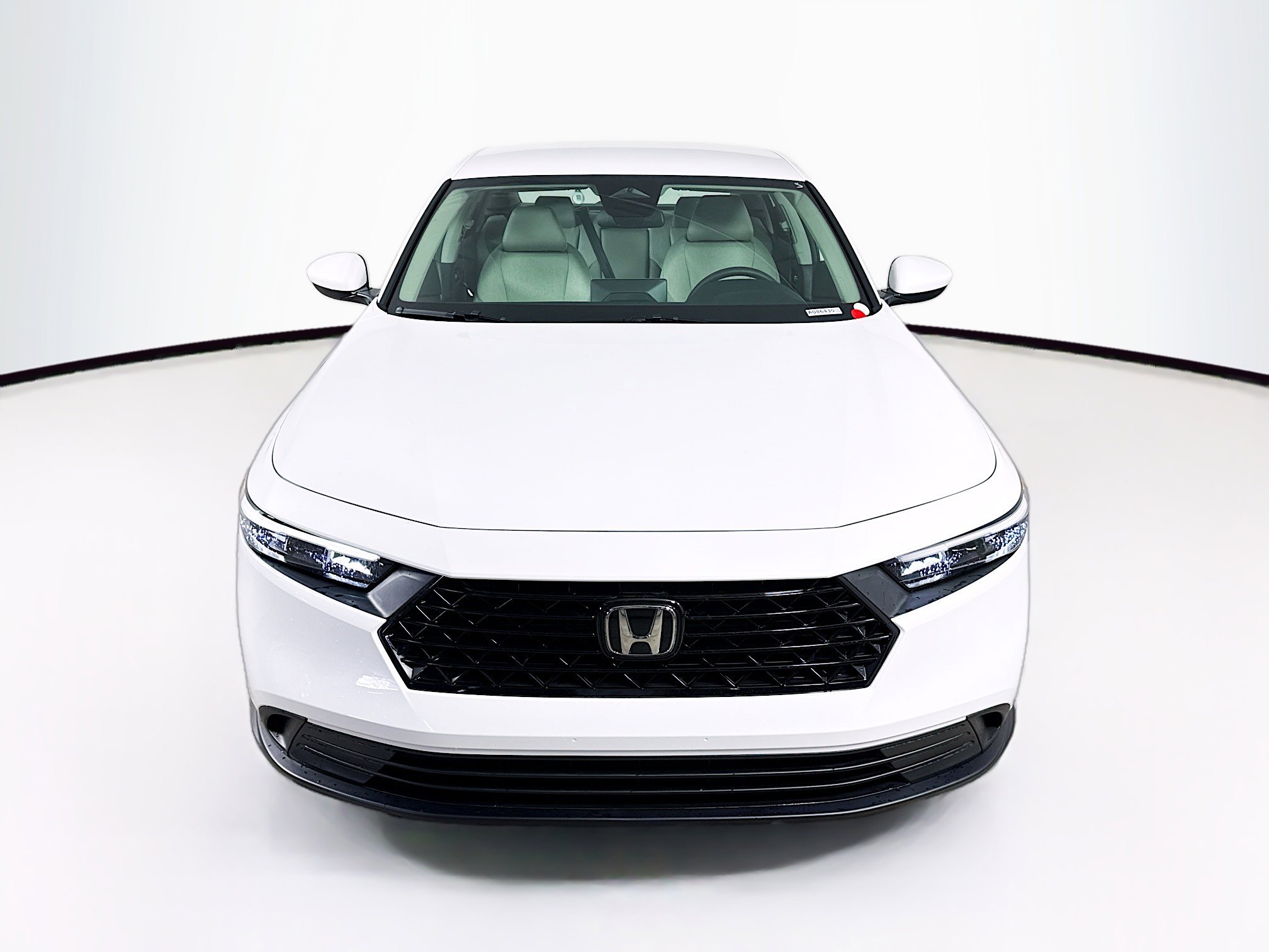 New 2025 Honda Accord LX image 3