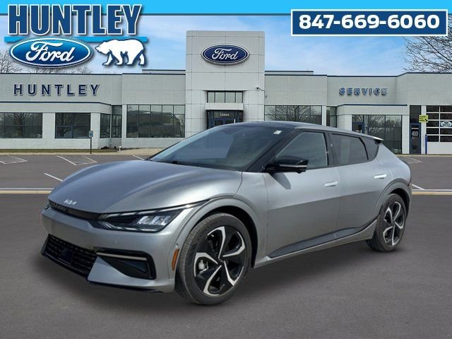 Used 2024 Kia EV6 GT-Line image 1