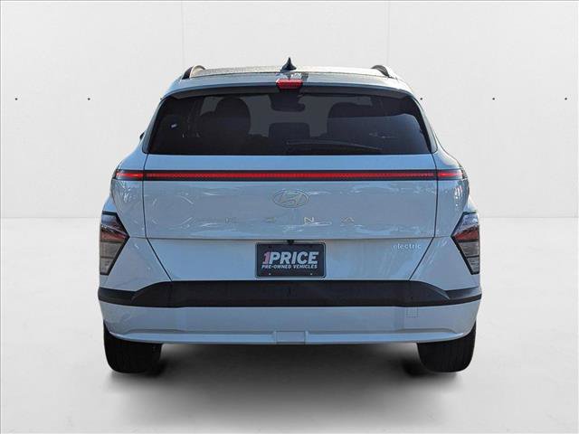 New 2025 Hyundai Kona SEL image 7