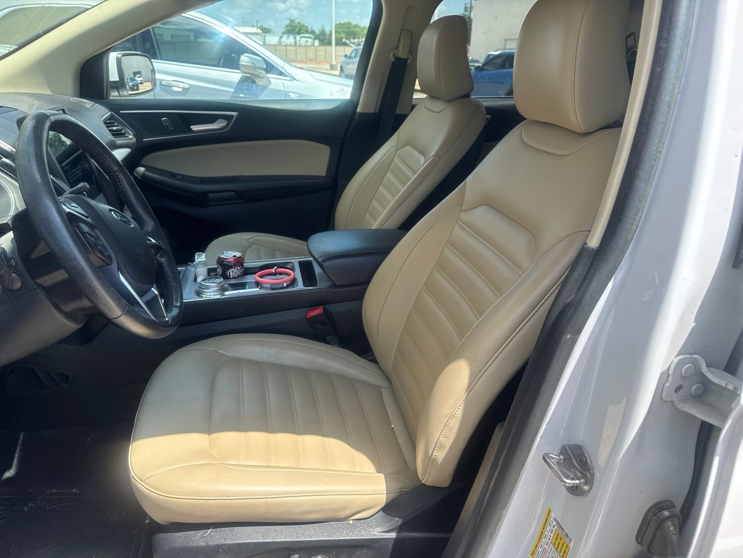 Used 2021 Ford Edge SEL FWD image 11