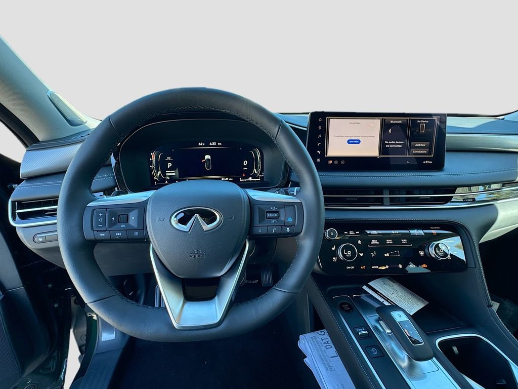 Certified 2026 INFINITI QX60 Luxe w/ Cargo Package image 12