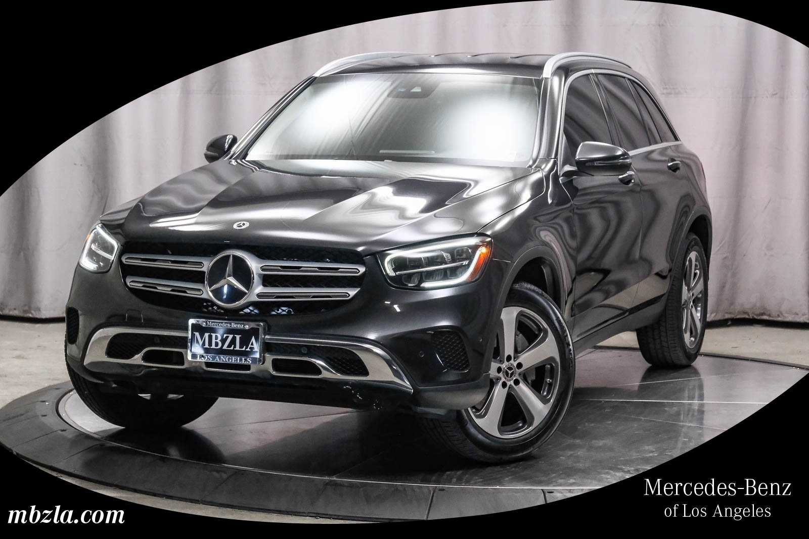 Certified 2022 Mercedes-Benz GLC 300