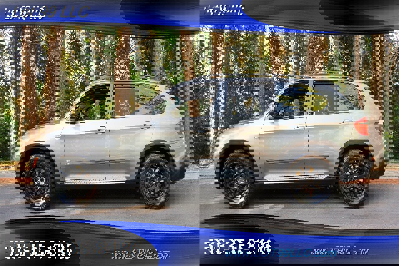 Used 2007 BMW X5 3.0si image 1