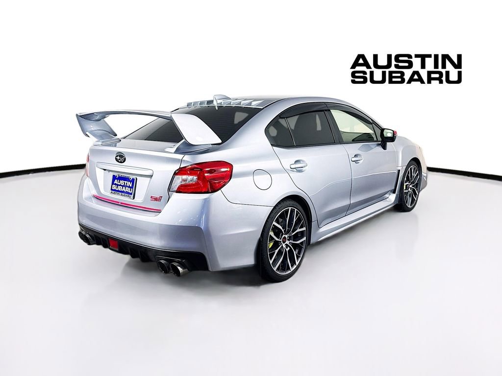 Used 2020 Subaru WRX STI image 7
