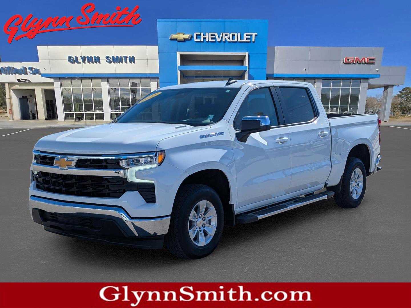 Used 2025 Chevrolet Silverado 1500 LT w/ Protection Package