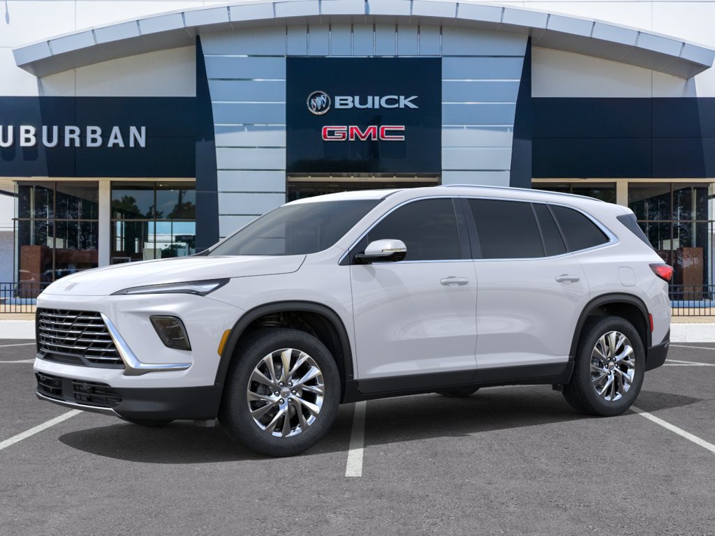 New 2026 Buick Enclave Preferred w/ Power Package AWD/4WD image 2
