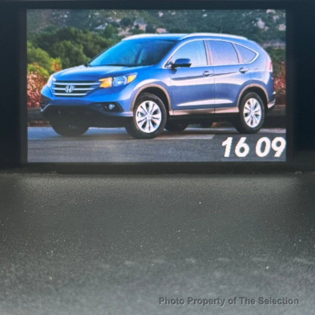 Used 2014 Honda CR-V EX image 30