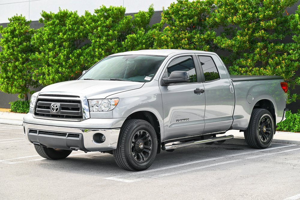 Used 2010 Toyota Tundra 2WD Double Cab