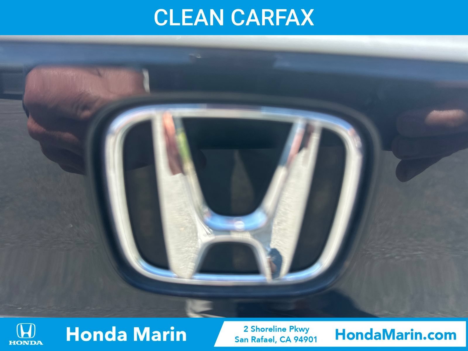 Used 2024 Honda Accord EX image 12