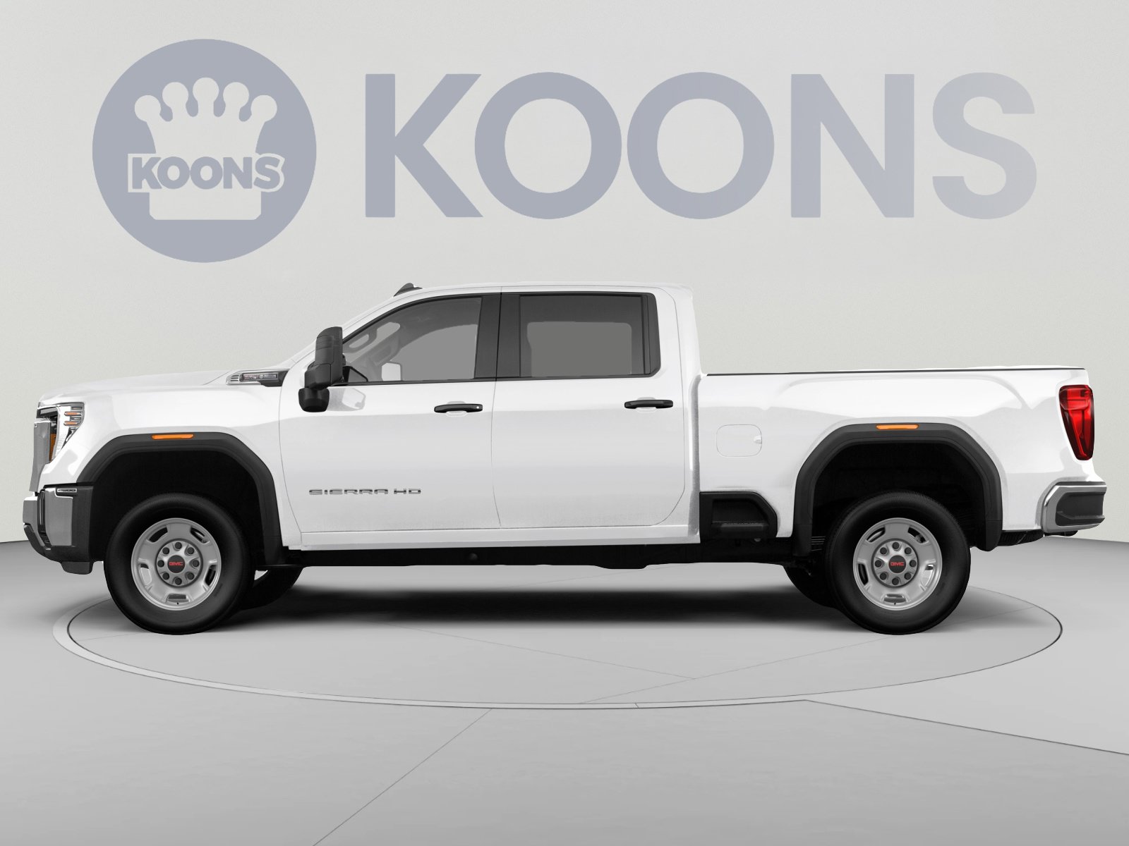 Used 2024 GMC Sierra 2500 Pro AWD/4WD image 2
