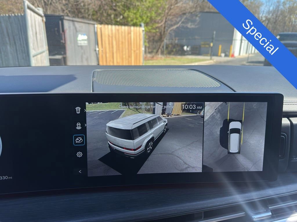 Used 2024 Hyundai Santa Fe Limited image 16