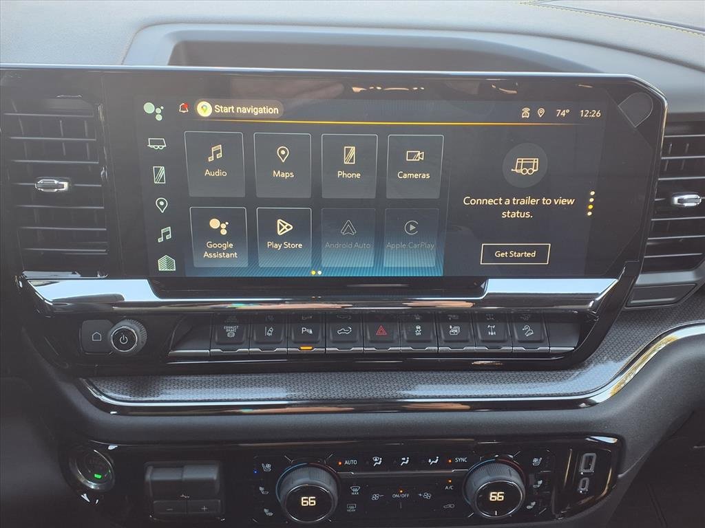 New 2026 Chevrolet Silverado 2500 ZR2 image 18