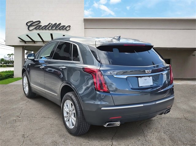 Used 2021 Cadillac XT5 Luxury image 3