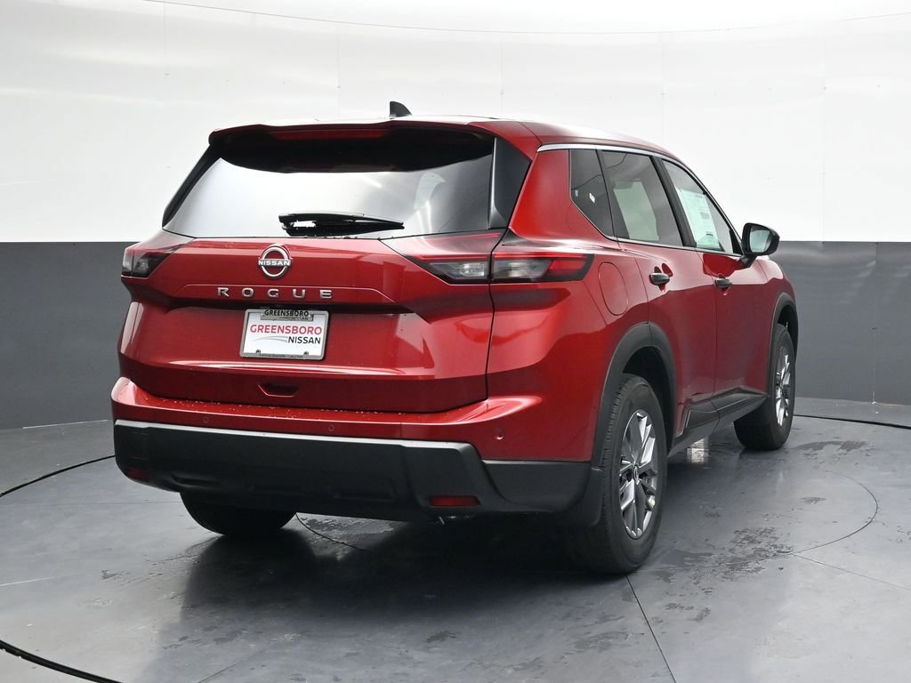 Certified 2026 Nissan Rogue S image 9