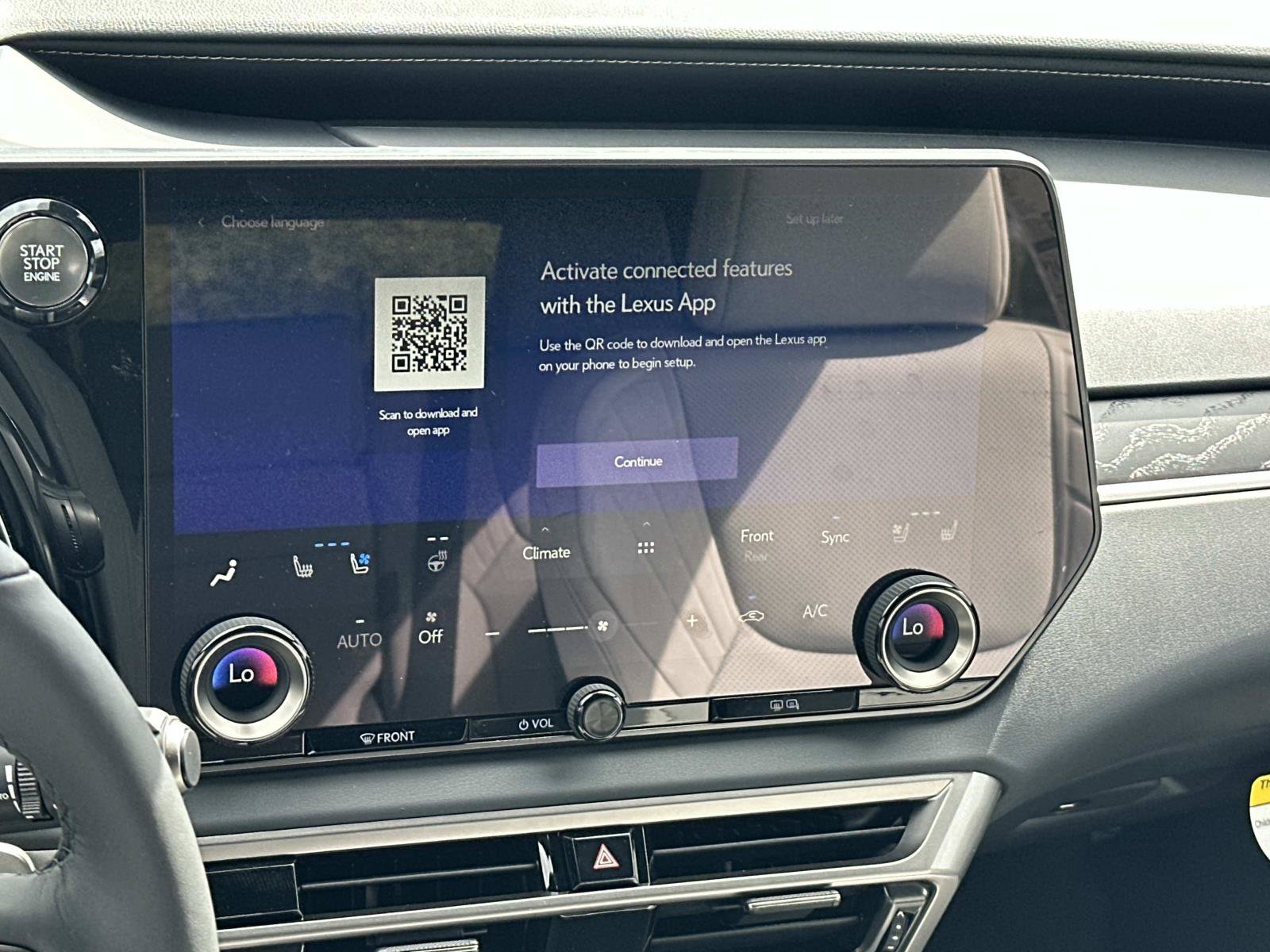 New 2026 Lexus RX 350 Premium AWD/4WD image 9