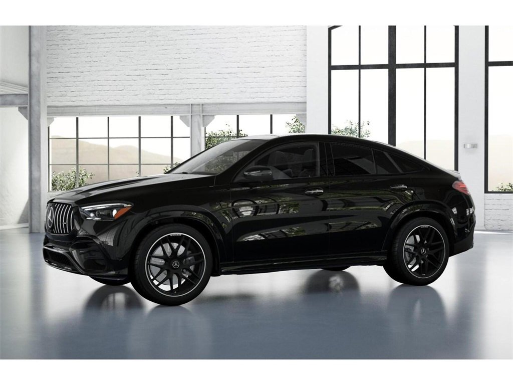 New 2026 Mercedes-Benz GLE 53 AMG 4MATIC Coupe image 37