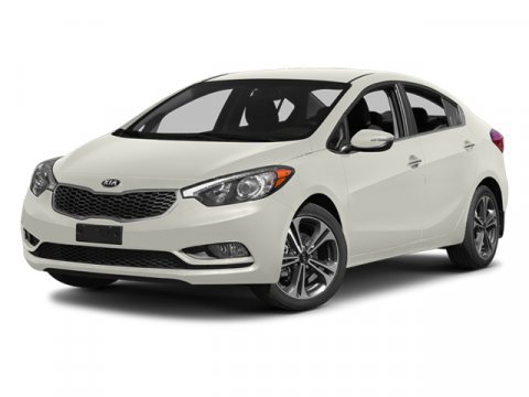 Used 2014 Kia Forte EX image 1
