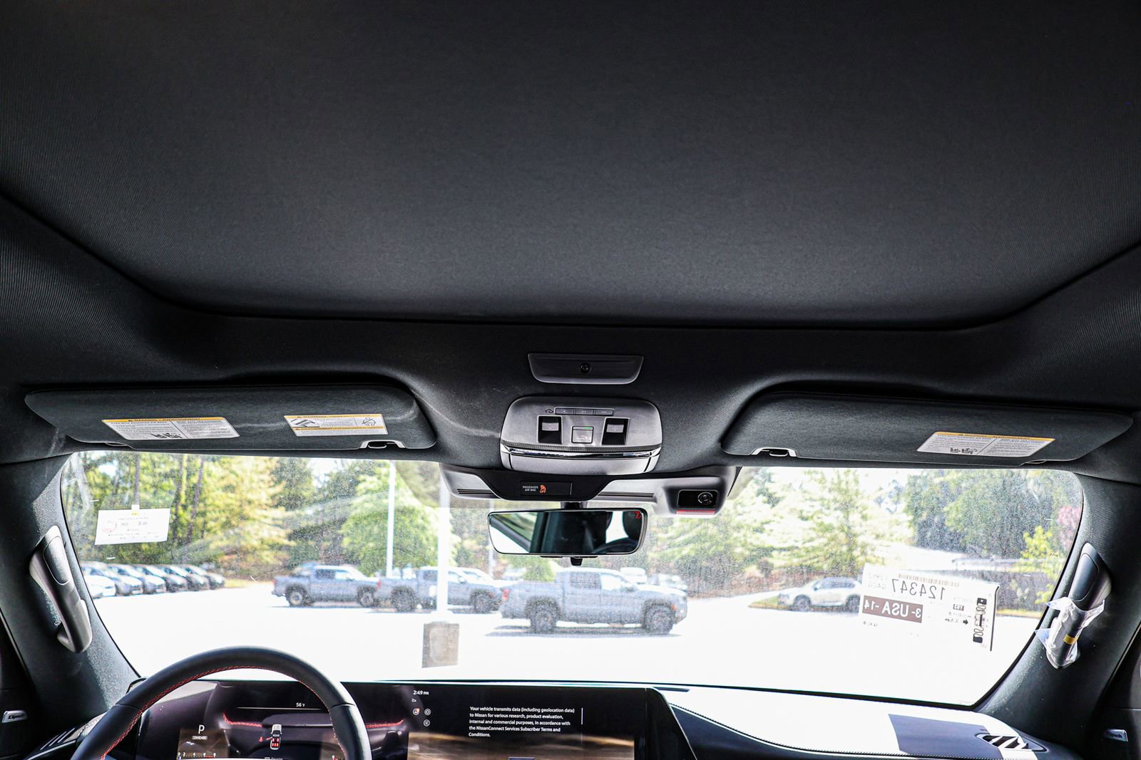 New 2026 Nissan Armada PRO-4X image 47