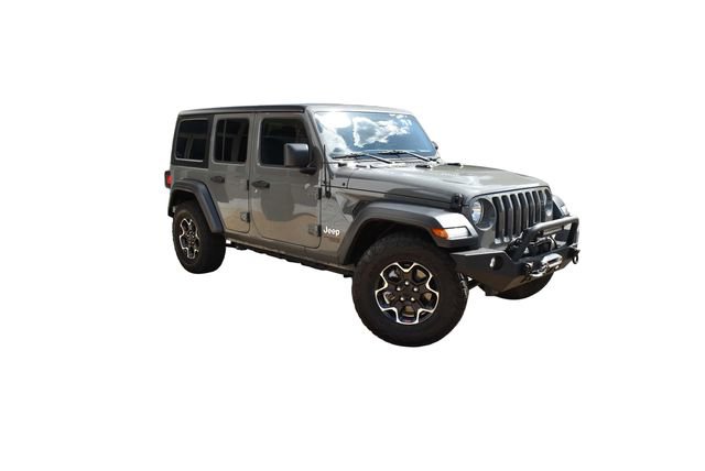 Used 2018 Jeep Wrangler Unlimited Sport S image 2