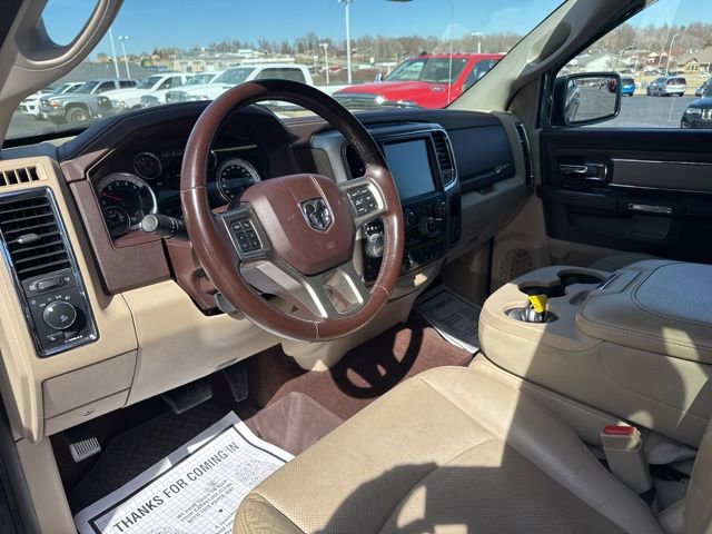 Used 2014 RAM 1500 Laramie w/ Convenience Group image 2