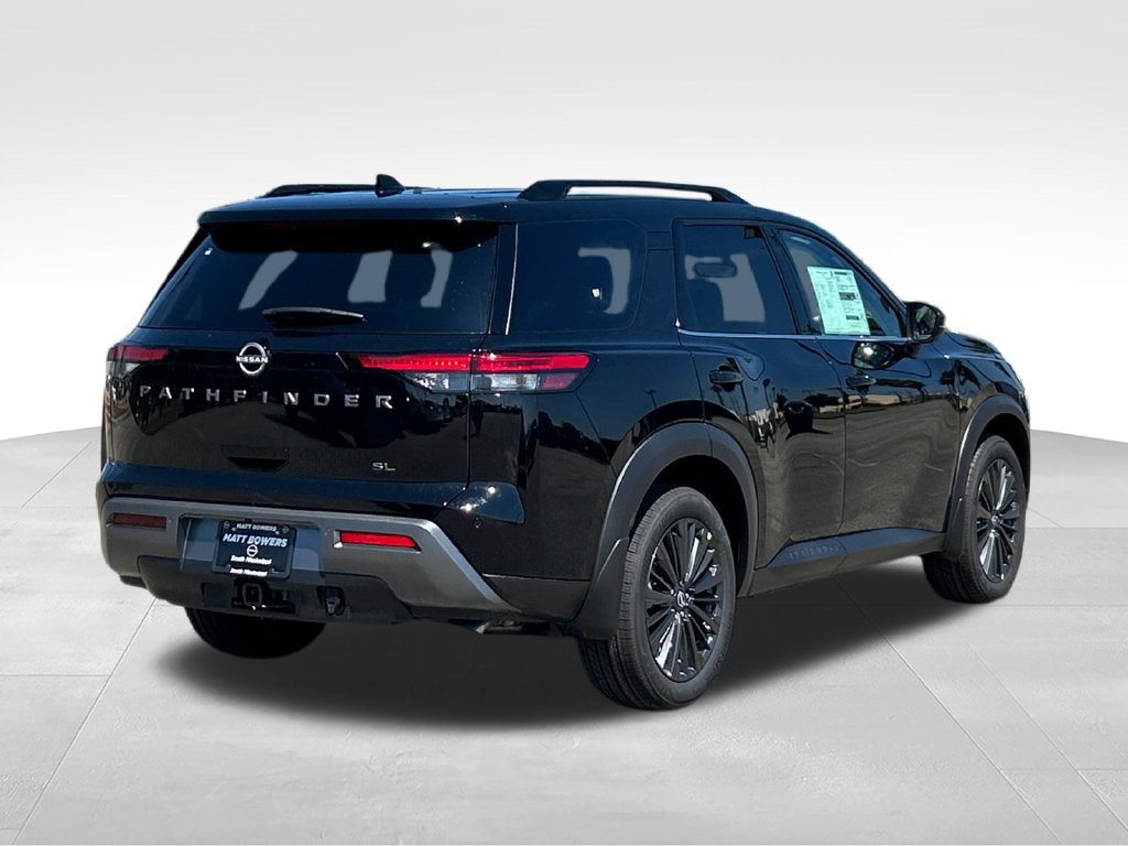 New 2026 Nissan Pathfinder SL w/ SL Premium Package FWD image 8