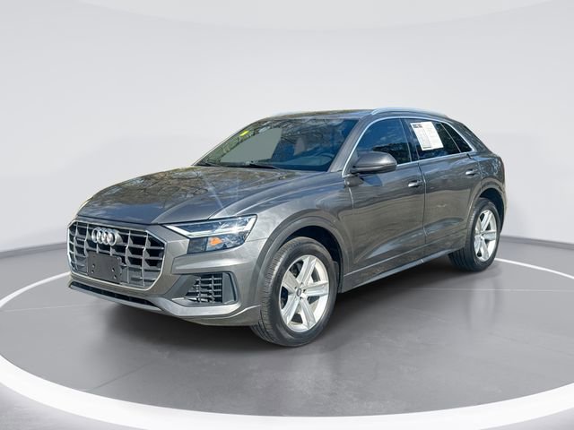 Used 2019 Audi Q8 Premium w/ Convenience Package image 1