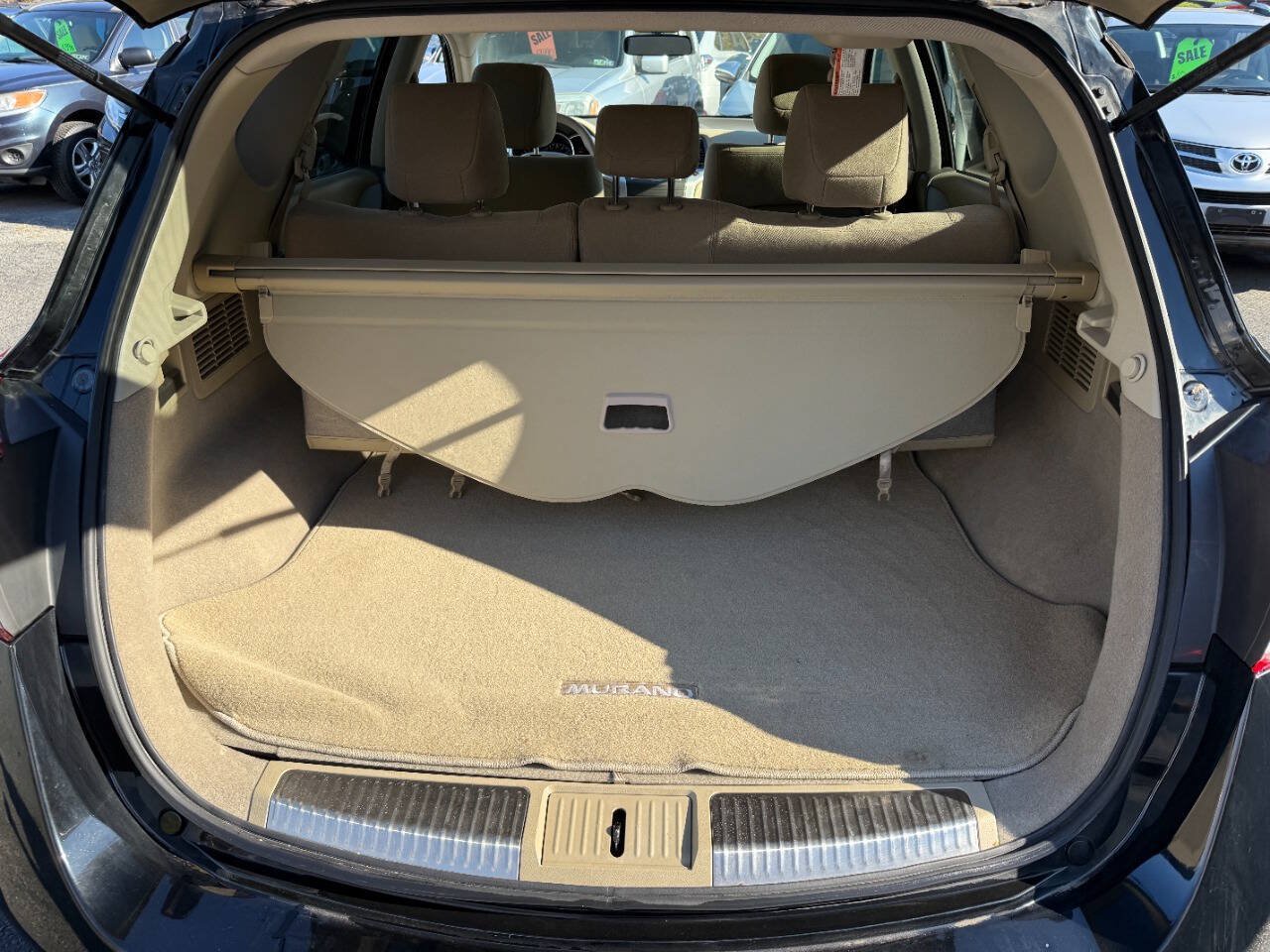 Used 2013 Nissan Murano S AWD/4WD image 20