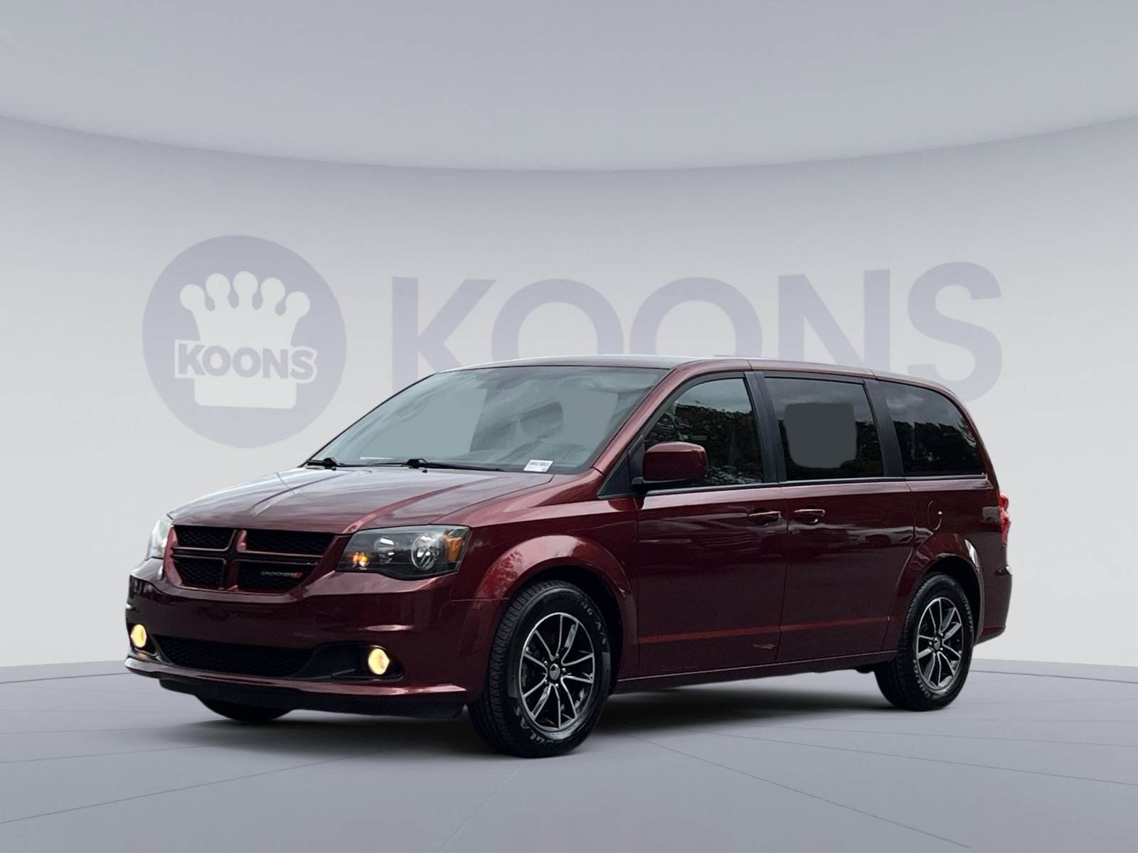 Used 2019 Dodge Grand Caravan GT