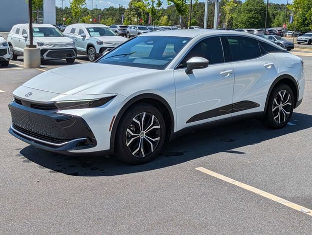 Used 2024 Toyota Crown XLE image 8