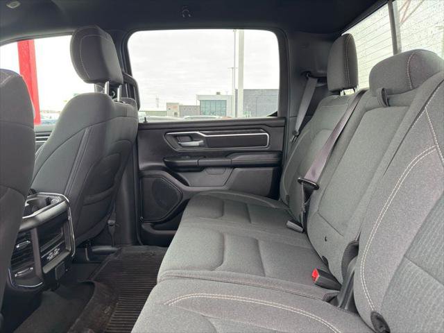 Certified 2024 RAM 1500 Big Horn AWD/4WD image 23