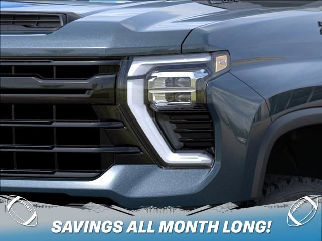 New 2026 Chevrolet Silverado 2500 LT w/ Trail Boss Package AWD/4WD image 10