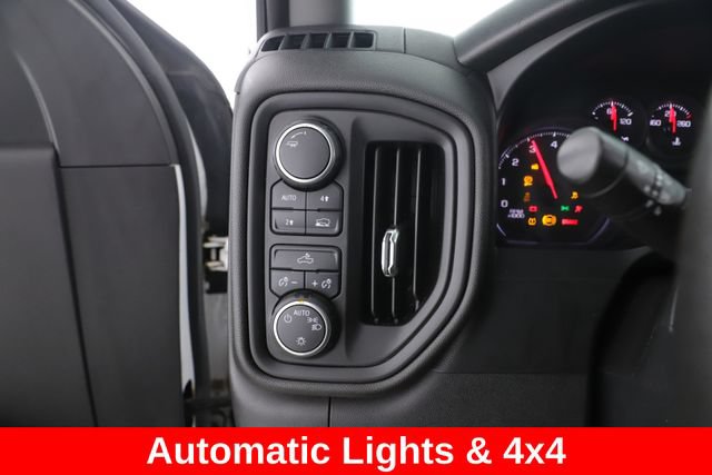 Used 2021 Chevrolet Silverado 1500 W/T w/ WT Convenience Package AWD/4WD image 20