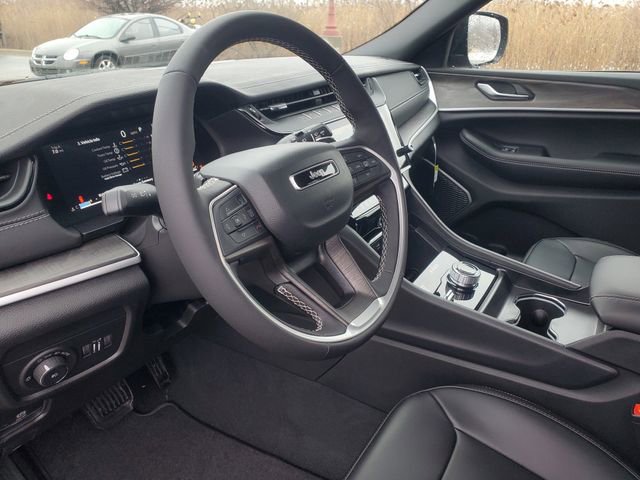 New 2026 Jeep Grand Cherokee L Limited image 15