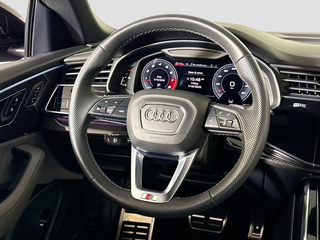 Used 2023 Audi SQ8 Premium Plus AWD/4WD image 10