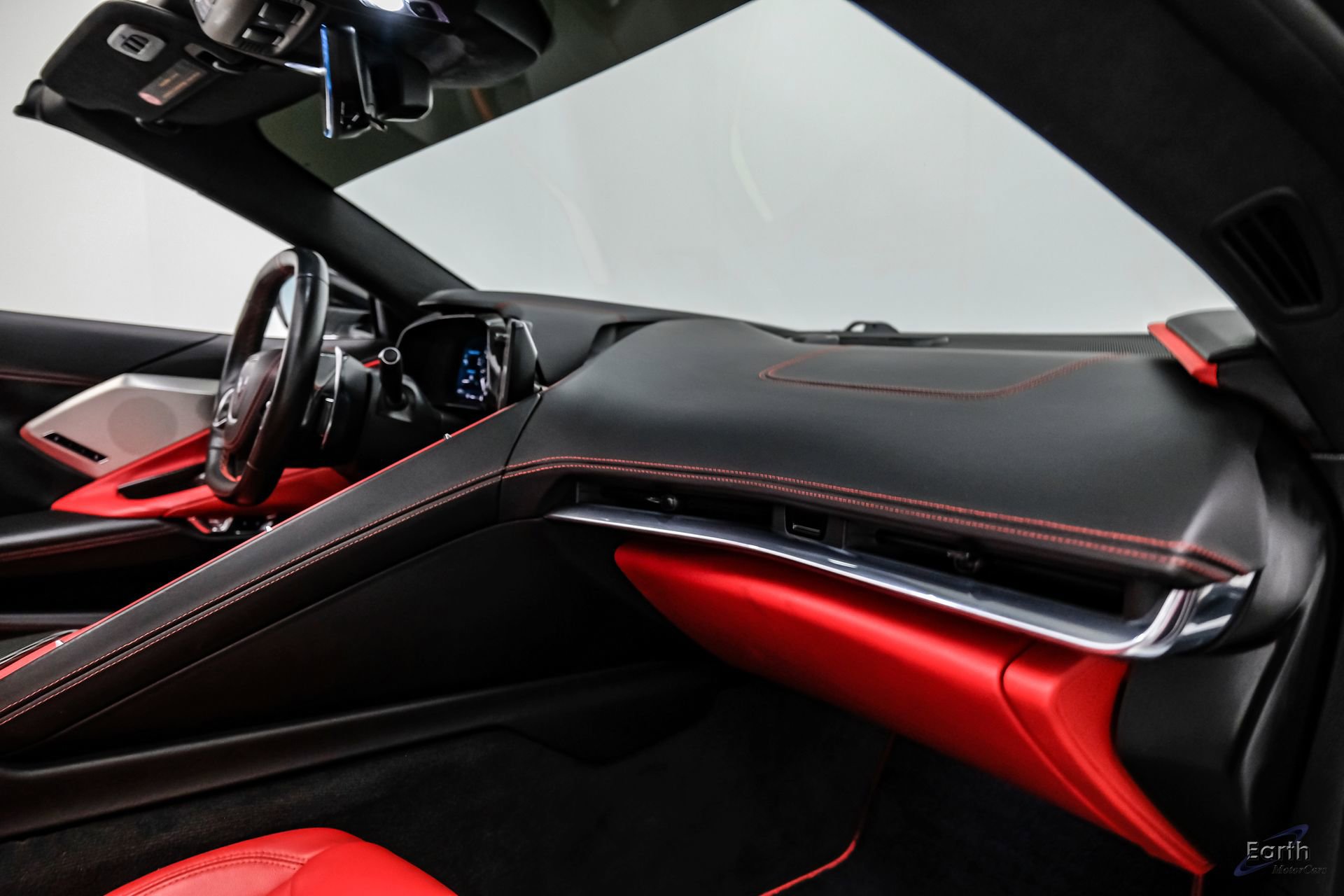 Used 2020 Chevrolet Corvette Stingray Premium Cpe w/ 3LT Preferred Equipment Group image 58