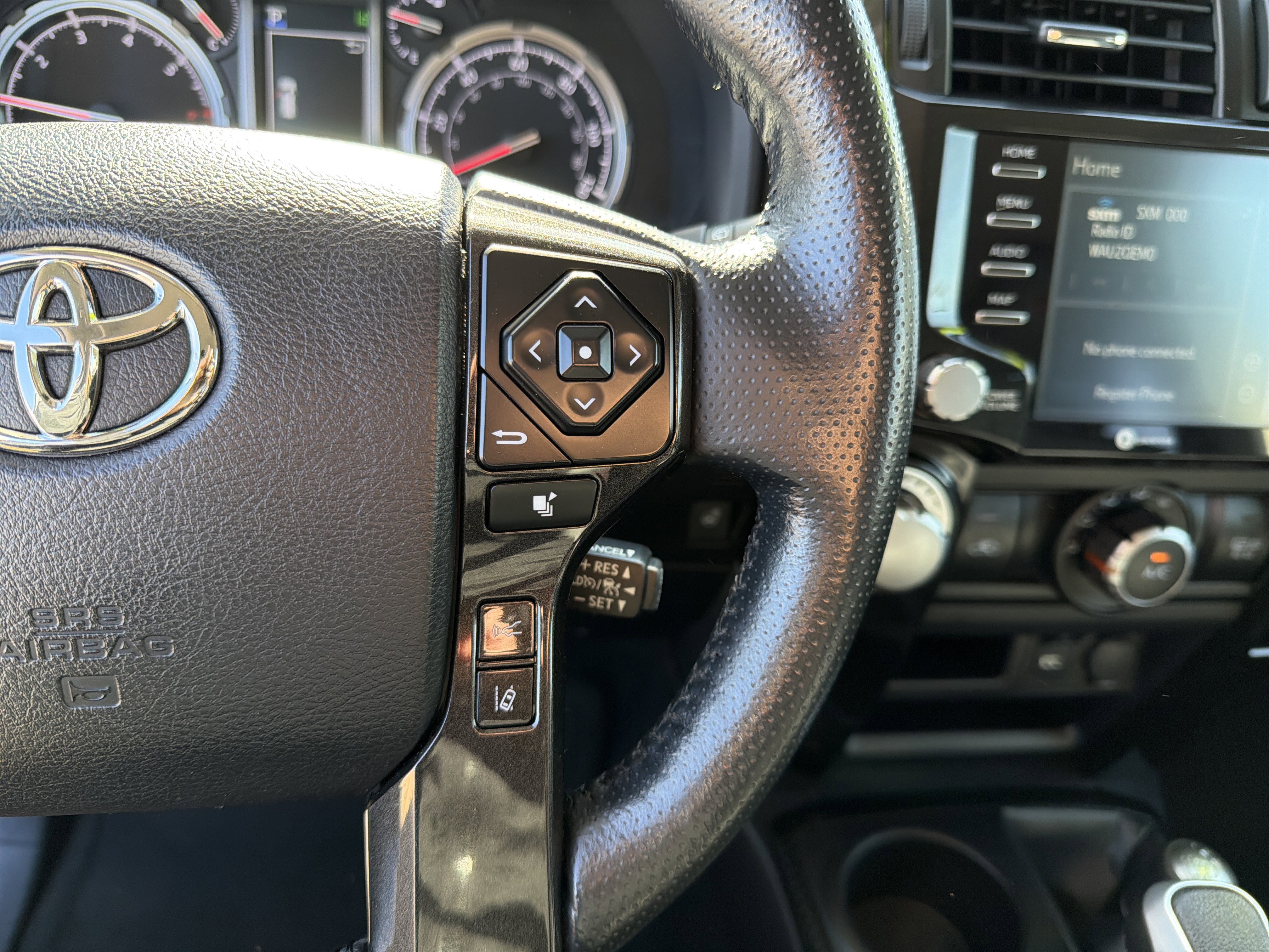 Certified 2024 Toyota 4Runner TRD Off-Road Premium image 11