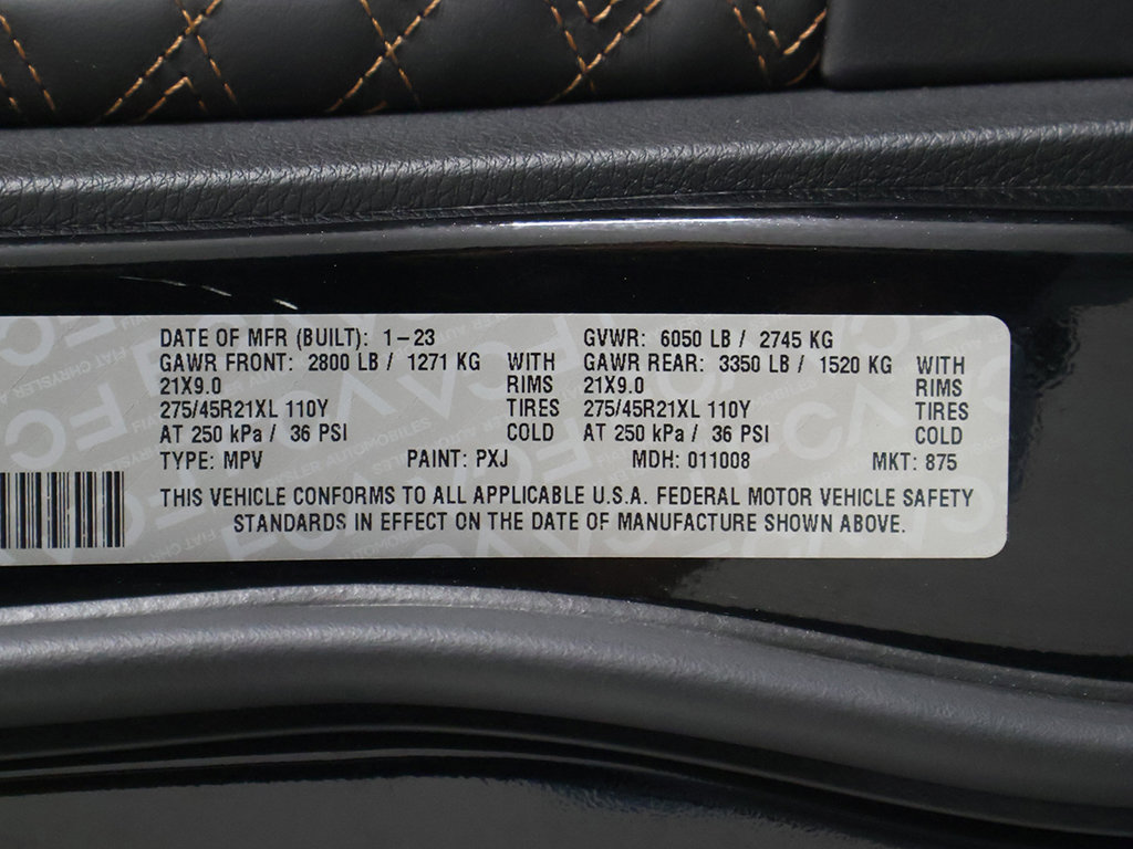 Used 2023 Jeep Grand Cherokee Summit AWD/4WD image 75